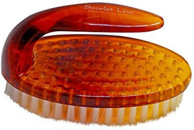 

Confidence Plastics Beard Shaping And Styling Beard Brush For Men And Boys For Long And Short Beard