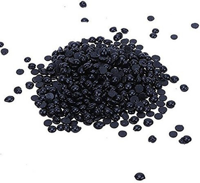 

Glorist Brazilian Wax Beans - Brazilian Black (100Gm) Wax(100 g)