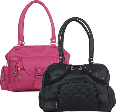 

Element Cart Hand-held Bag(Multicolor)