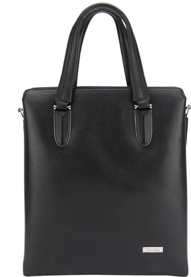 

Tuviro Hand-held Bag(Black)