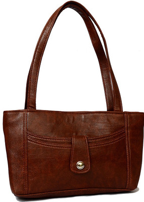 

RISH Shoulder Bag(Brown)