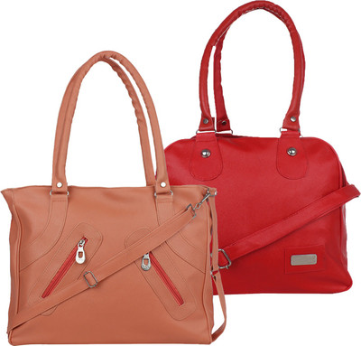 

Element Cart Hand-held Bag(Multicolor)