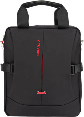 

Tuviro Hand-held Bag(Black)