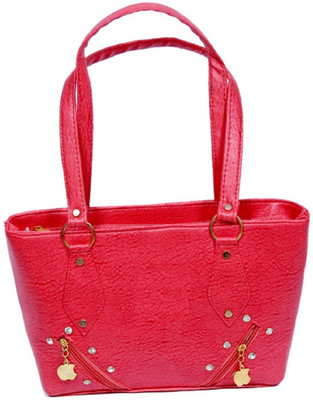 

DELMA Shoulder Bag(Pink)