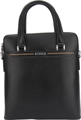 

Tuviro Hand-held Bag(Black)