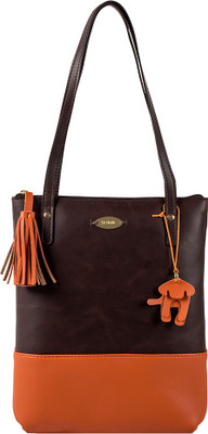 

Holii Shoulder Bag(Brown, Orange)