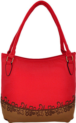 

Eyeslanguage Shoulder Bag(Red)
