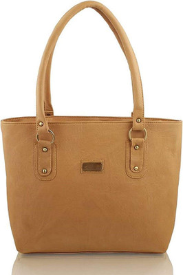 

NeerajCollections Shoulder Bag(Beige)