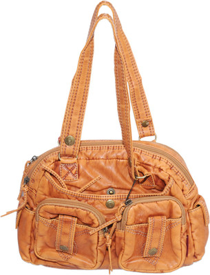 NC Hand-held Bag(Tan)