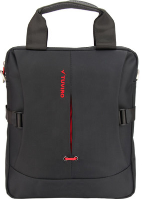 

Tuviro Hand-held Bag(Grey)