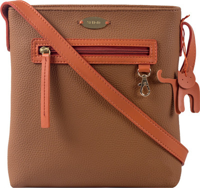 

Holii Sling Bag(Tan)
