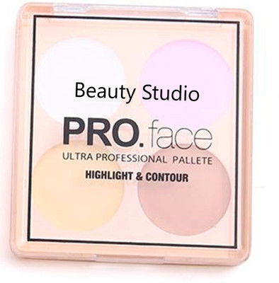

Beauty Studio Pro. Face Highlighte & Contour Highlighter(02)