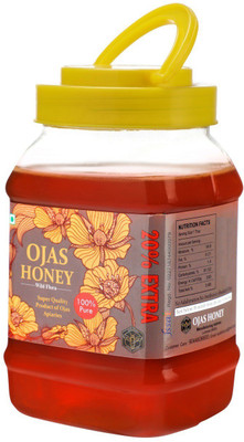 

Ojas Honey Wildflora 1/J(1000 g)