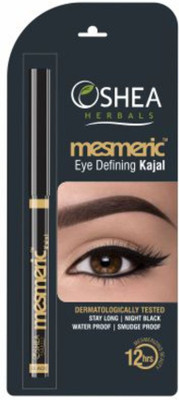 

Oshea Herbals Mesmeric Eye Defining Kajal(Black, 0.25 g)