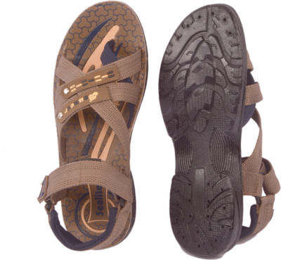 

Sea Lite Boys & Girls Velcro Sports Sandals(Brown