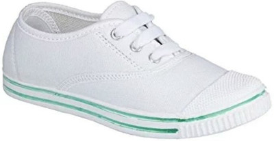 

IFB Boys & Girls Lace Running Shoes(White