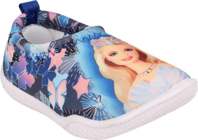 

WINDY Girls Slip on Sneakers(Blue