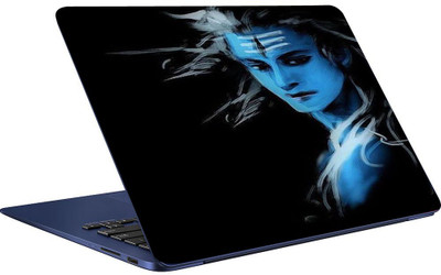 

Richerbrand Laptop Sticker 15.6 inch-Laptop Skin-2018-9 Vinyl Laptop Decal 15.6