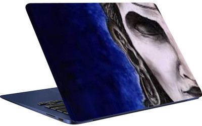 

Richerbrand Laptop Sticker 15.6 inch-Laptop Skin-2018-36 Vinyl Laptop Decal 15.6