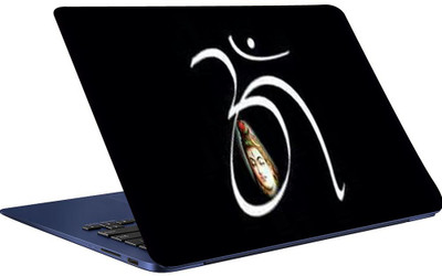 

Richerbrand Laptop Sticker 15.6 inch-Laptop Skin-2018-99 Vinyl Laptop Decal 15.6