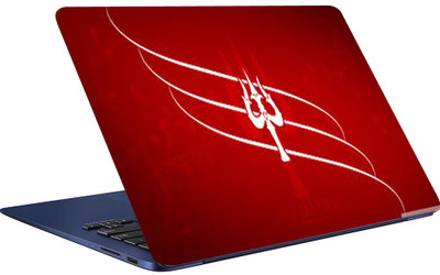 

Richerbrand Laptop Sticker 15.6 inch-Laptop Skin-2018-40 Vinyl Laptop Decal 15.6