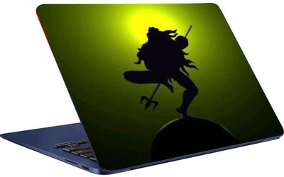 

Richerbrand Laptop Sticker 15.6 inch-Laptop Skin-2018-12 Vinyl Laptop Decal 15.6