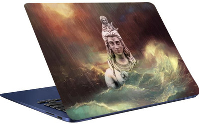 

Richerbrand Laptop Sticker 15.6 inch-Laptop Skin-2018-79 Vinyl Laptop Decal 15.6