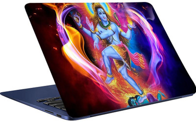 

Richerbrand Laptop Sticker 15.6 inch-Laptop Skin-2018-53 Vinyl Laptop Decal 15.6