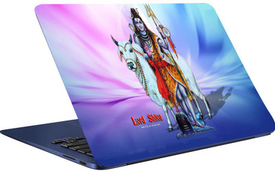

Richerbrand Laptop Sticker 15.6 inch-Laptop Skin-2018-55 Vinyl Laptop Decal 15.6