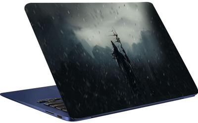 

Richerbrand Laptop Sticker 15.6 inch-Laptop Skin-2018-26 Vinyl Laptop Decal 15.6