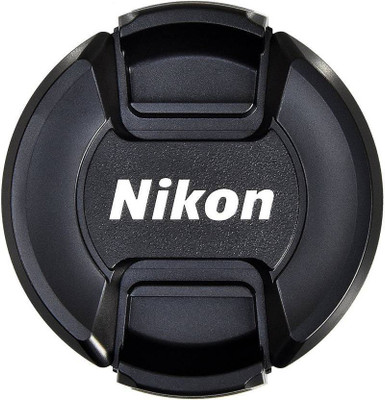 

Nikon LC-55a Lens Cap(Black, 55)