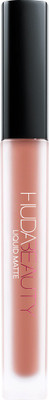 

Huda Beauty matte lipstick(light brown)