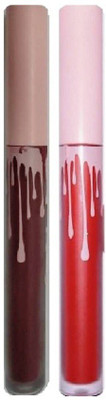 

TANVI27 Matte Me Looks LIke Awesome(Multicolor)