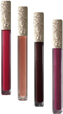 

TANVI27 Matte Me Lipstick For Smart Girls(Multicolor)