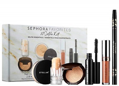 

Sephora Favourites Selfie Kit(Pack of 6)