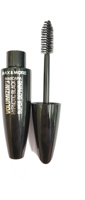 

Max&More Mascara 15 ml(Black)