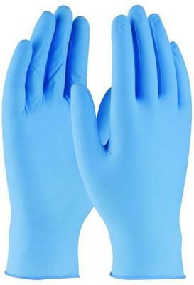 

NESBA CARE 21NESBA CARE Latex Examination Gloves(Pack of 200)
