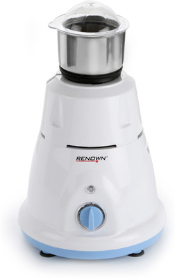 

Renown GOLD - 550 Watt 550 W Mixer Grinder(White, 3 Jars)