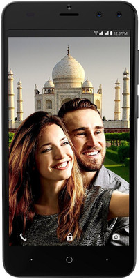 

Intex Aqua Elyt Dual (Black, 16 GB)(2 GB RAM)