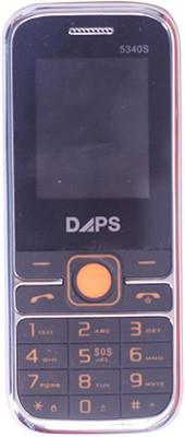 

Daps 5340S(Orange&Silver)