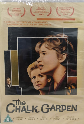 

The Chalk Garden DVD Region 2(DVD English)