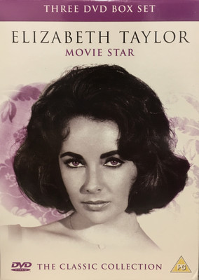 

Elizabeth Taylor - Movie Star - The Classic Collection [DVD] - The Last Time I Saw Paris / Divorce His Divorce Hers / Father Little Dividend(DVD English)