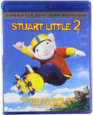 Stuart Little 2(Blu-ray English)