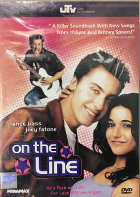

On the Line dvd (region all)(DVD English)
