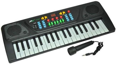 latest radhe Piono With Mike(Black)