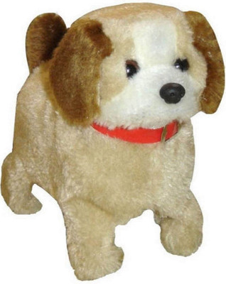 

Fabofly Fantastic Puppy Battery Operated Jumping Dog( Run & Jump) Toy for Kidzz.(Multicolor)