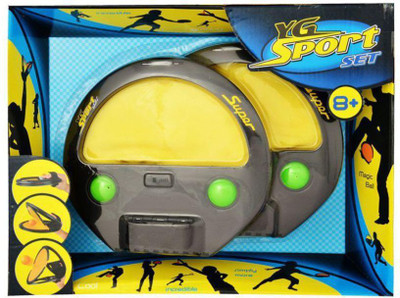 

latest radhe Squap Catch Ball Game Set(Multicolor)