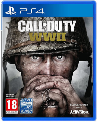 

Call of Duty: WWII (PS4) (STANDARD)(ACTION, for PS4)