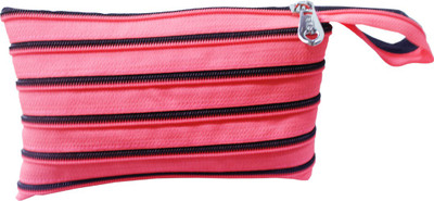 

Toys Factory Pink Color Women Pouch(Pink)