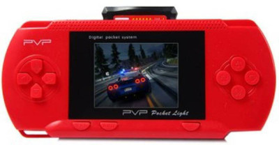 

Zurie Toy Collection PVP Station Light 3000 with all DIgital Games(Multicolor)